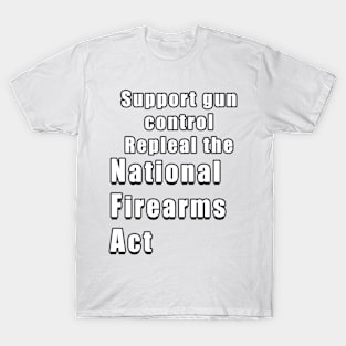 Repeal the NFA T-Shirt